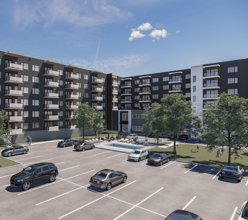 Quartier Anastasie (Phase 2)