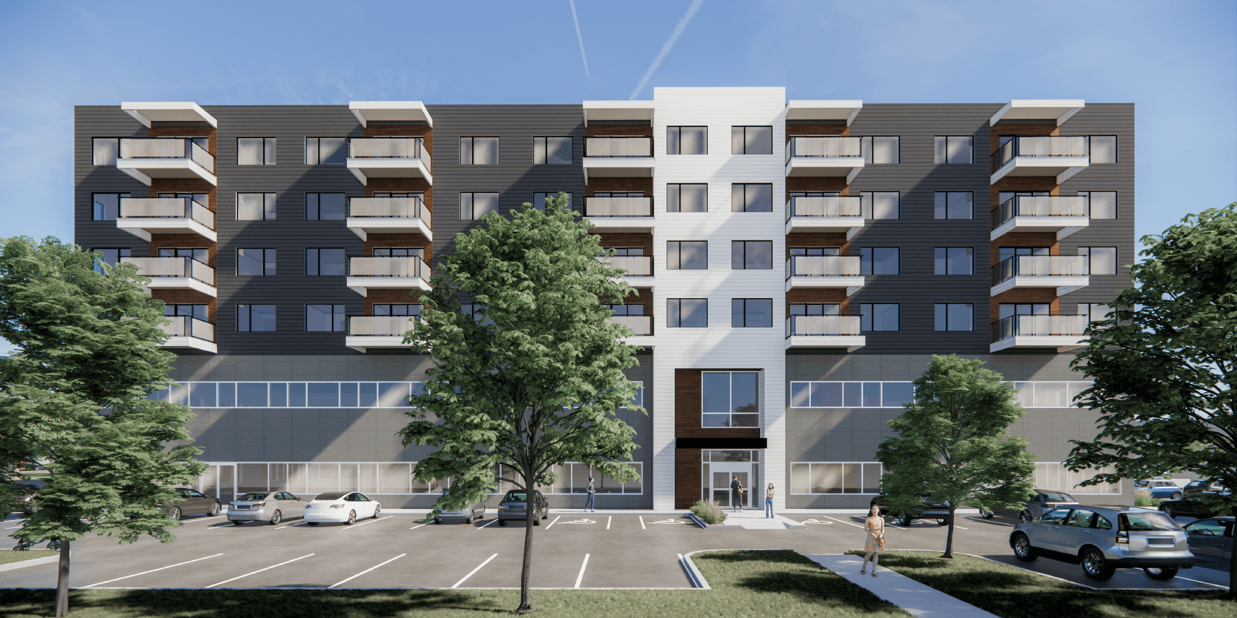 Quartier Anastasie (Phase 1)