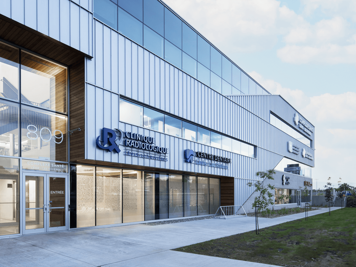 Complexe Santé Lévis-les Rivières