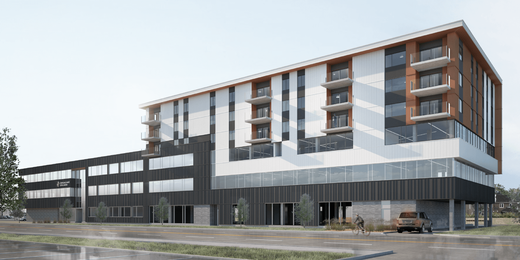 Complexe Santé Lévis-Lauzon