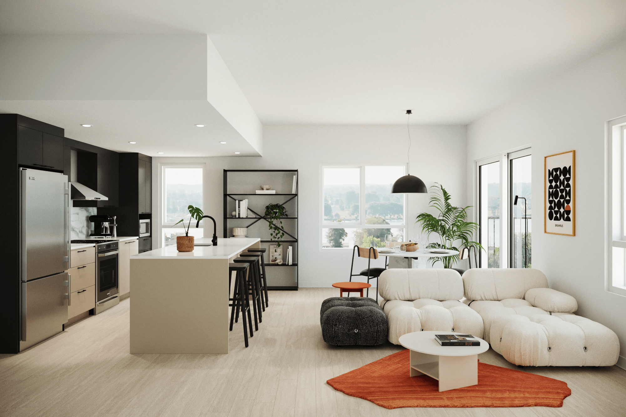 Carrefour Medway Pont-Rouge 2-2