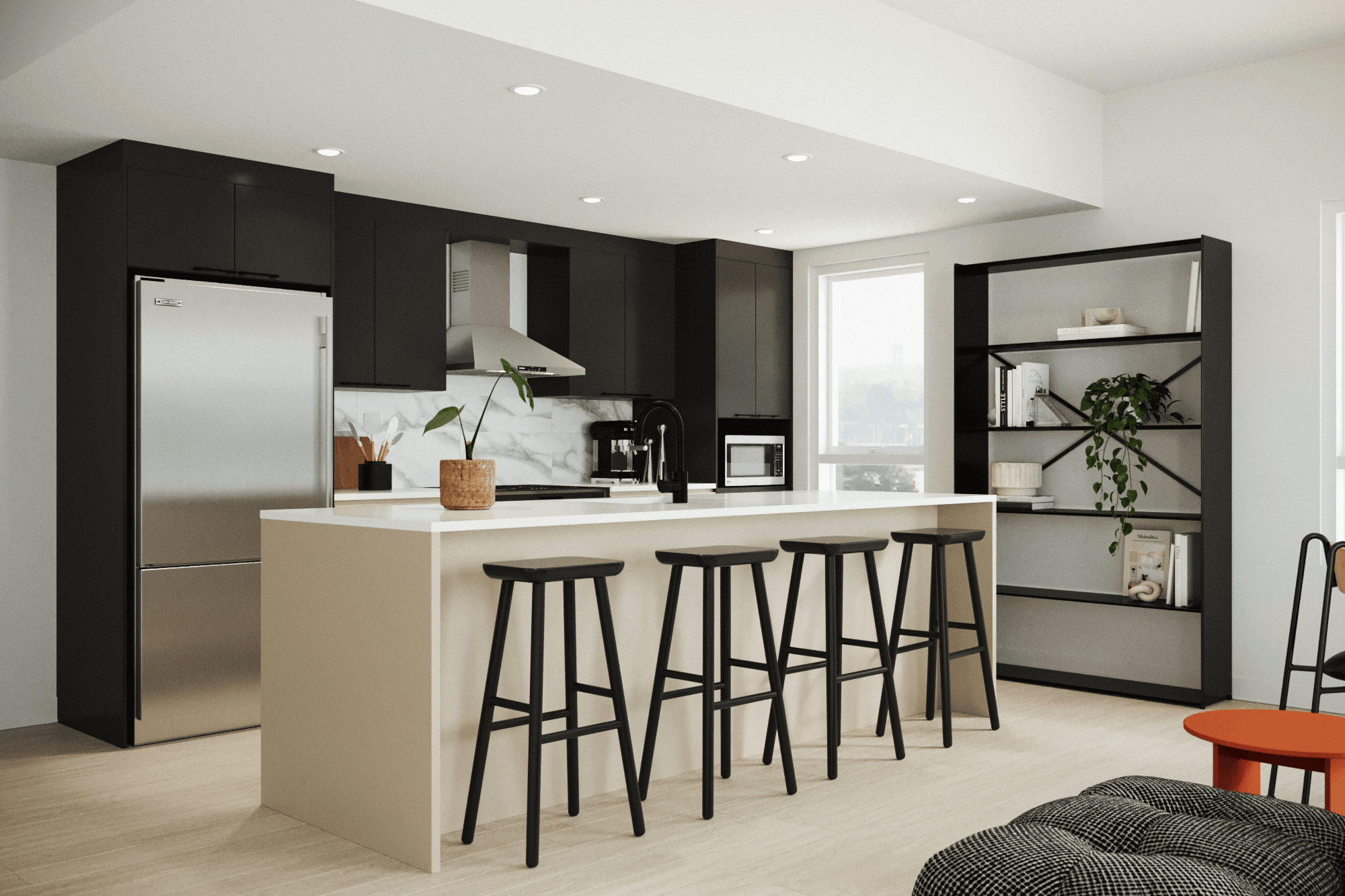 Carrefour Medway Pont-Rouge 2-3